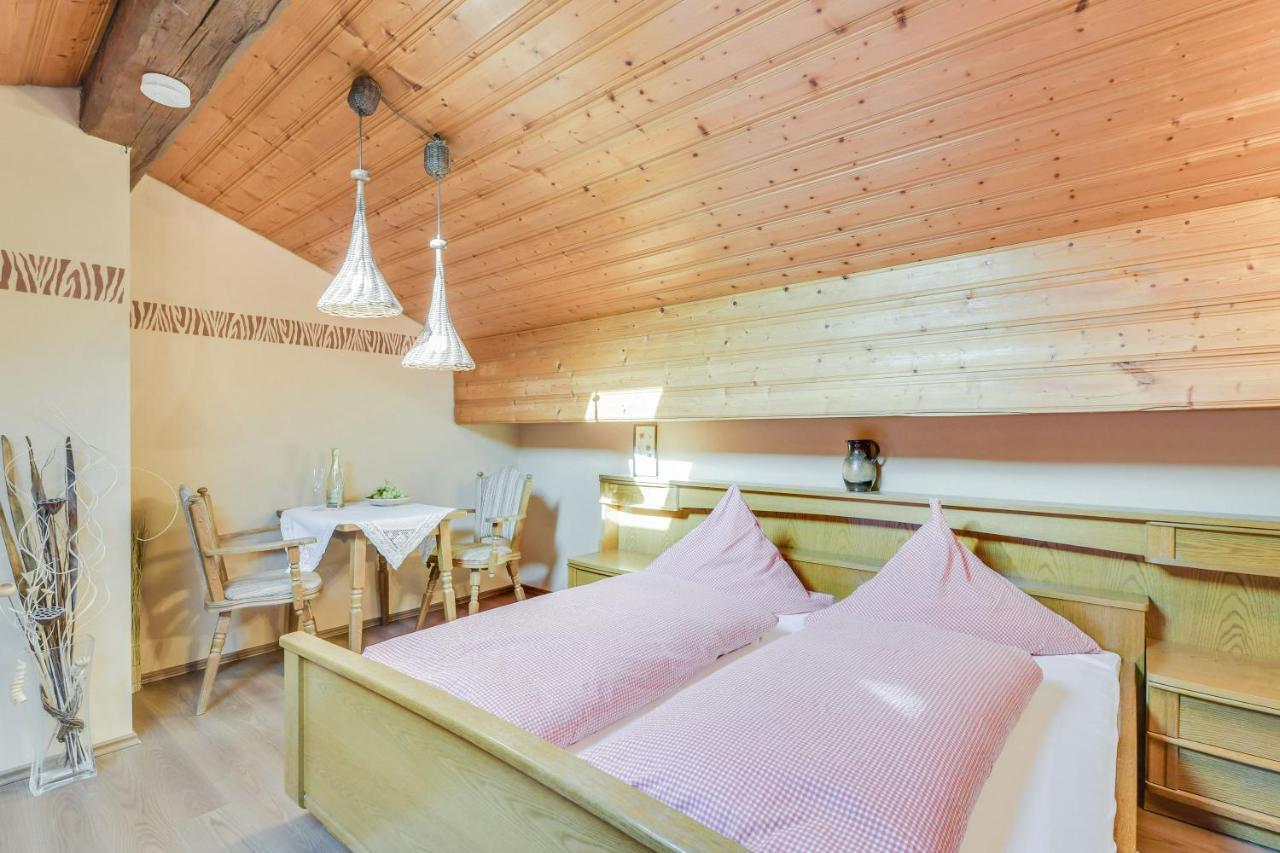 Beim Kreuzfelder Zwiesel Inzell Exteriér fotografie