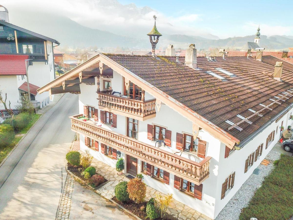 Beim Kreuzfelder Zwiesel Inzell Exteriér fotografie