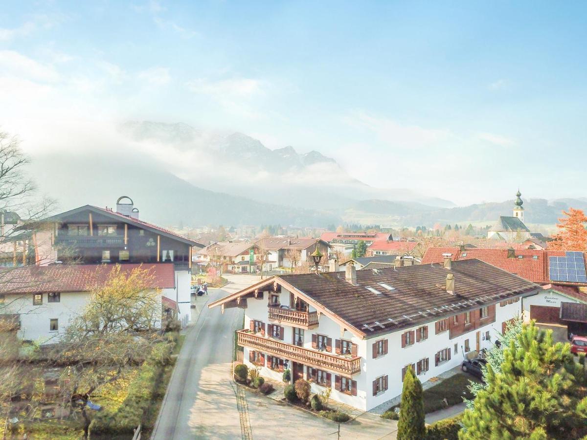 Beim Kreuzfelder Zwiesel Inzell Exteriér fotografie