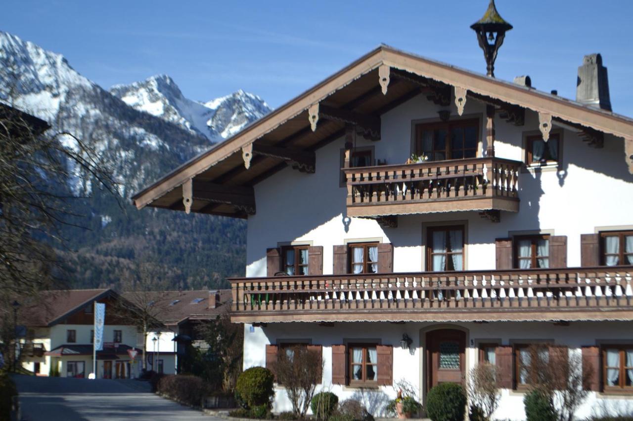Beim Kreuzfelder Zwiesel Inzell Exteriér fotografie